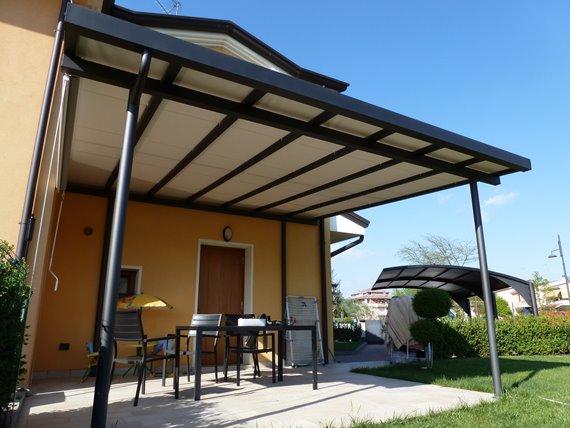 Arcosol CONTROSOFFITTI CON TELO TESO