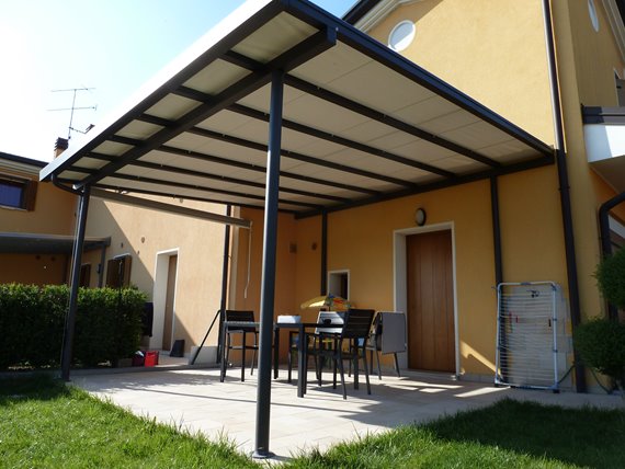Arcosol CONTROSOFFITTI CON TELO TESO