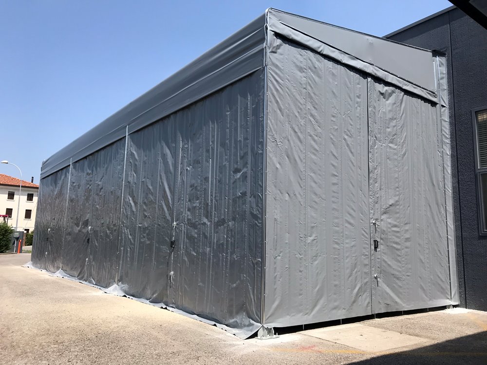 Coperture carico scarico merci mod 2