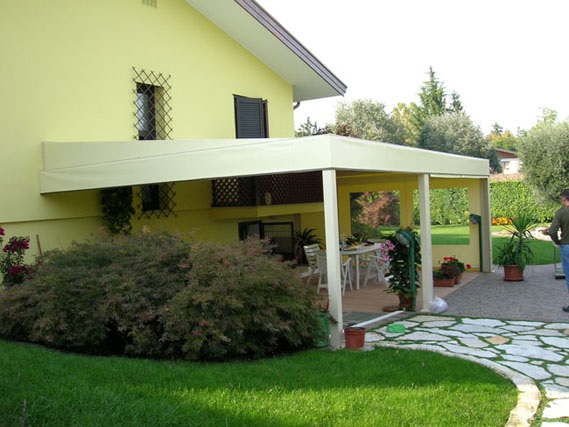 Arcosol Coperture pensilina mod 1
