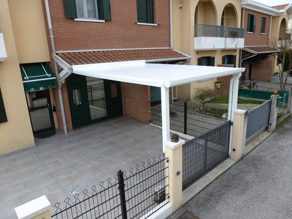 Arcosol COPERTURA FISSA PER PERGOLATI