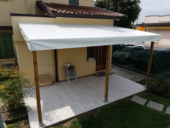 Arcosol COPERTURA FISSA PER PERGOLATI