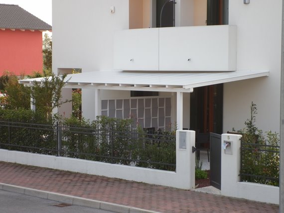 Arcosol COPERTURA FISSA PER PERGOLATI