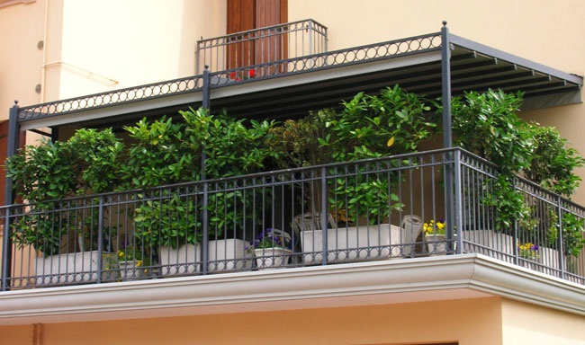 Arcosol Copertura mobile struttura in acciaio tenda impacchettamento
