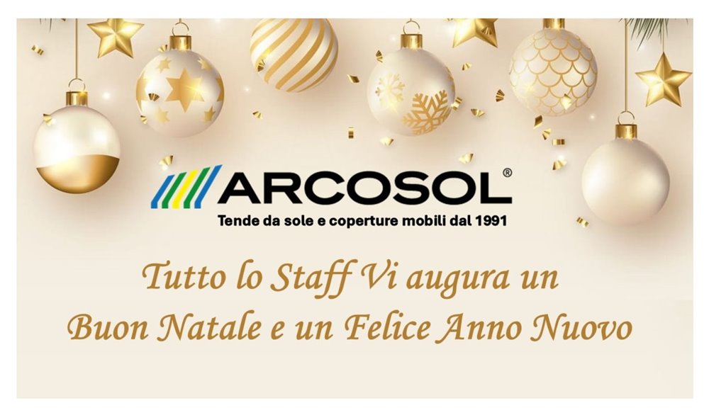 BUON NATALE E FELICE ANNO NUOVO