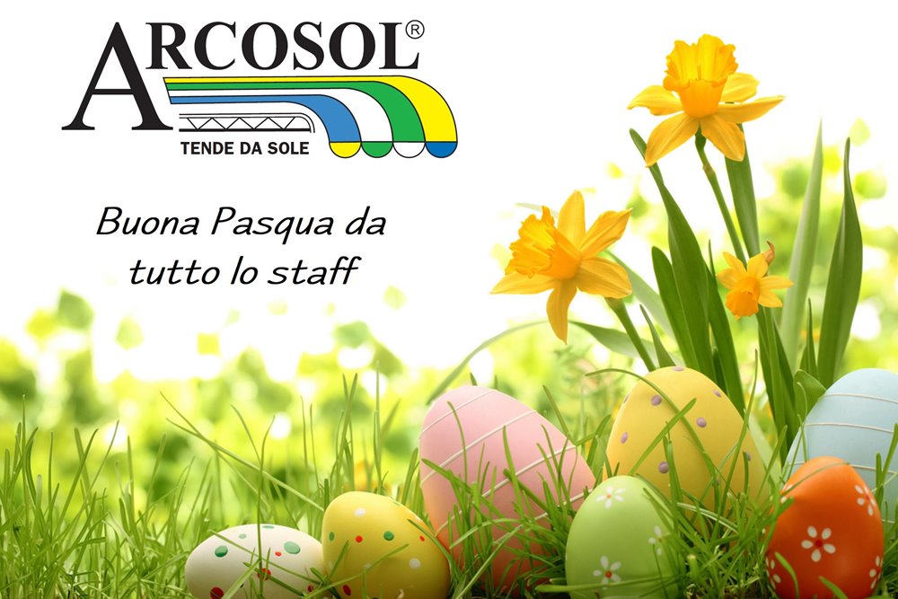 BUONA PASQUA 2022