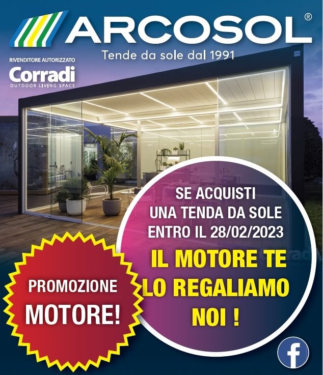 PROMOZIONE MOTORE INVERNO 2022 - 2023