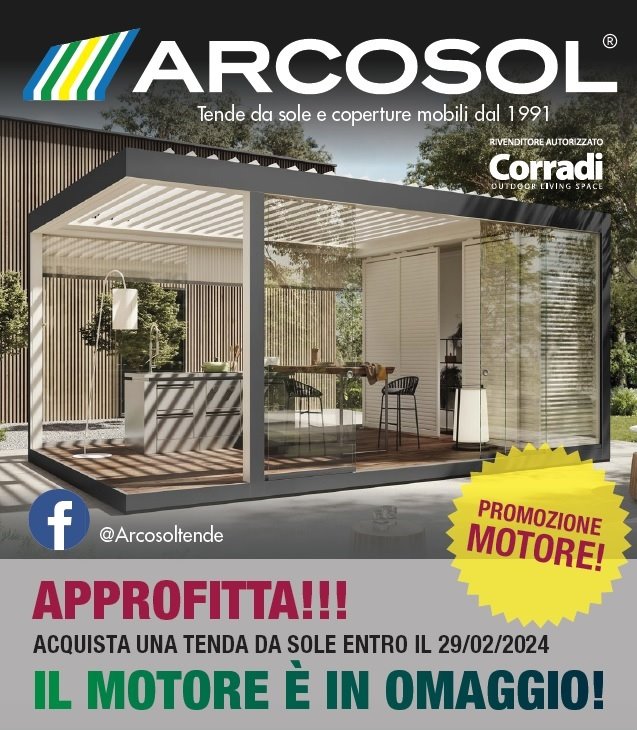 PROMOZIONE MOTORE INVERNO 2023 - 2024