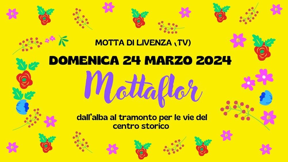 FIERA MOTTAFLOR 2024