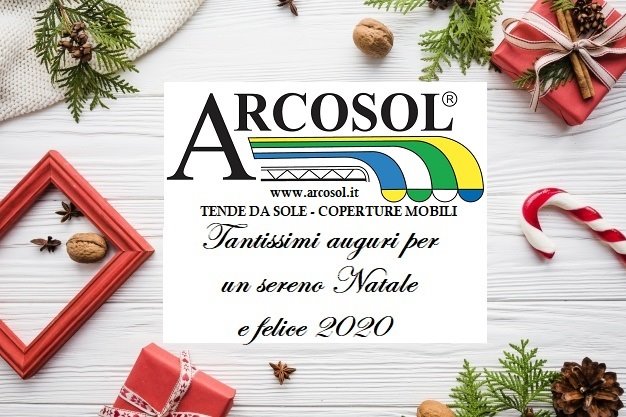 AUGURI PER UN SERENO NATALE E FELICE ANNO NUOVO