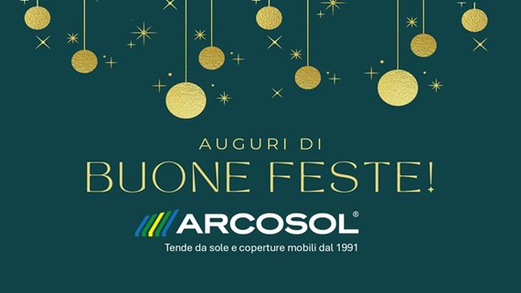 AUGURI DI BUON NATALE E FELICE ANNO NUOVO
