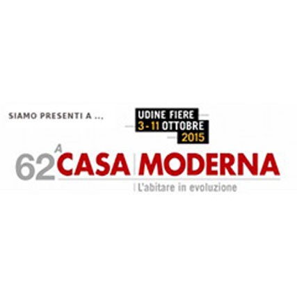 FIERA 62 CASA MODERNA DI UDINE 