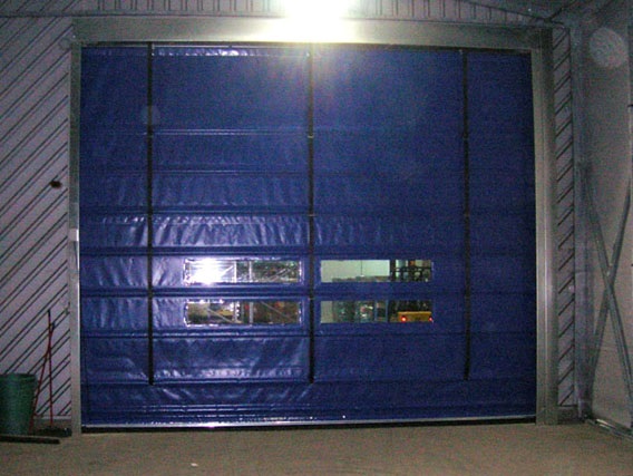 Arcosol Porte ad impacchettamento rapido mod 1