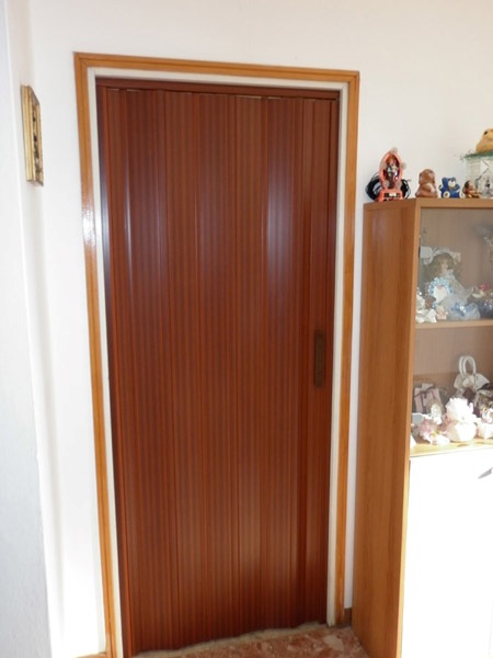 Porte a soffietto mod 3
