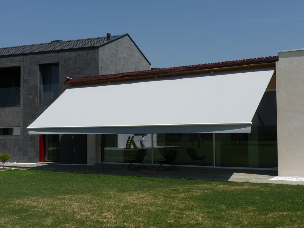 TENDA A BRACCI mod. T