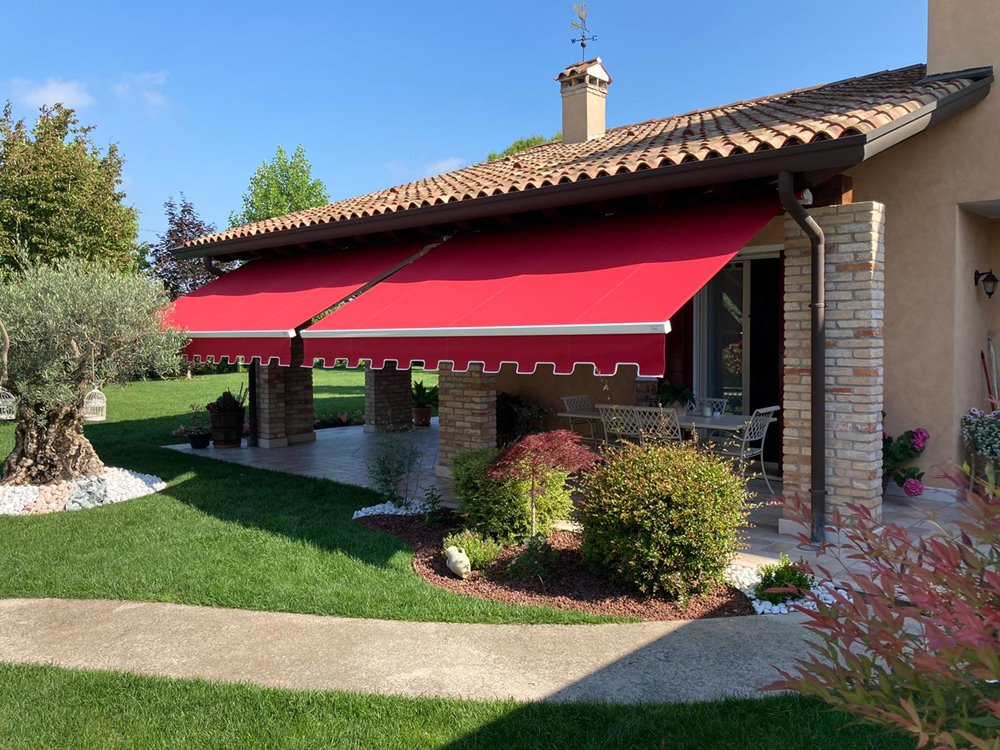 TENDA A BRACCI mod. M