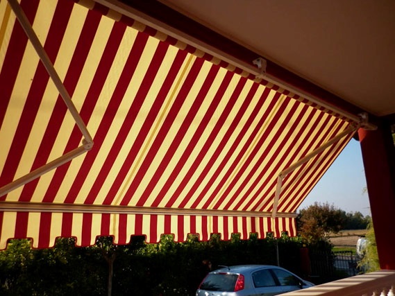 Arcosol Tenda a bracci mod 2