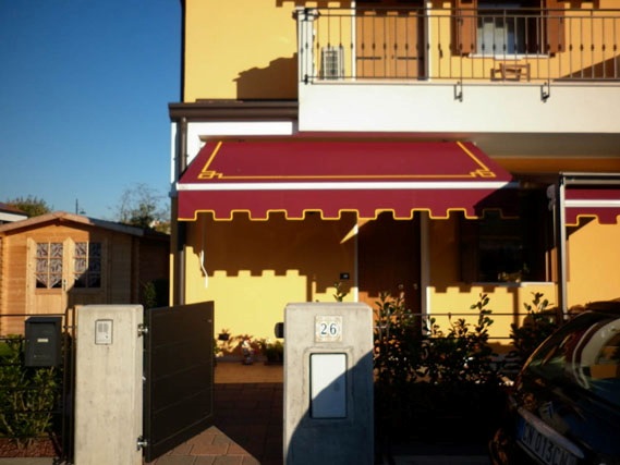 Arcosol Tenda a bracci mod 2