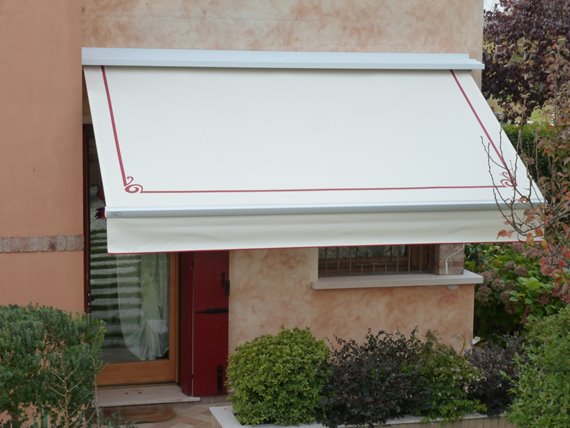 Arcosol Tenda a bracci mod 1