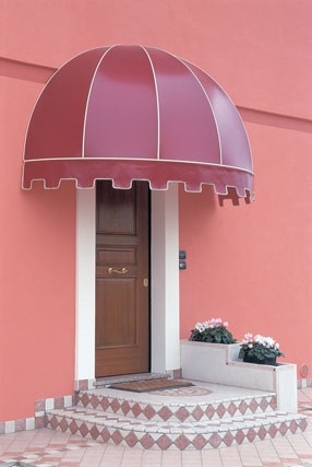 Arcosol Tenda cappottina fissa LB