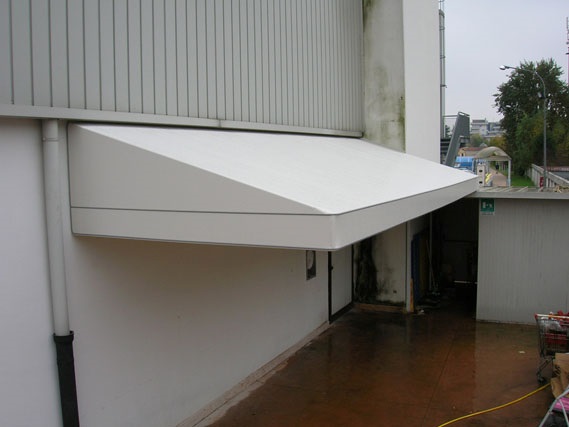 Arcosol Tenda cappottina fissa 2