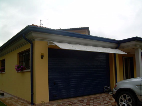 Arcosol Tenda cappottina fissa GD