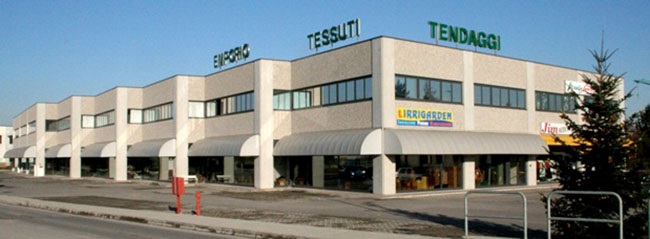 Arcosol Tenda cappottina fissa GD