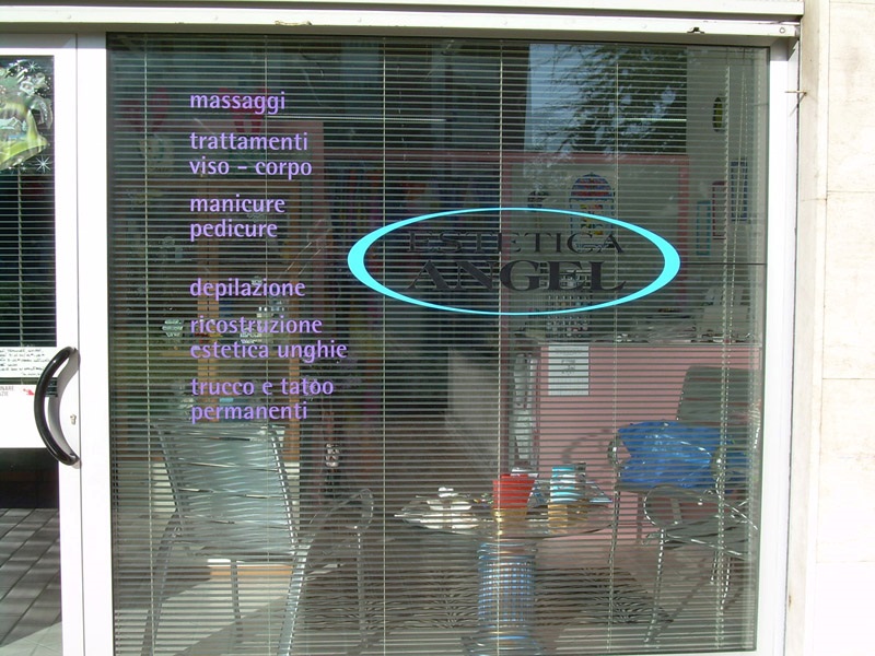 Tende alla veneziana mod 7