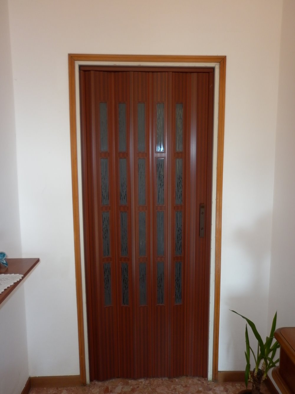 Porte a soffietto