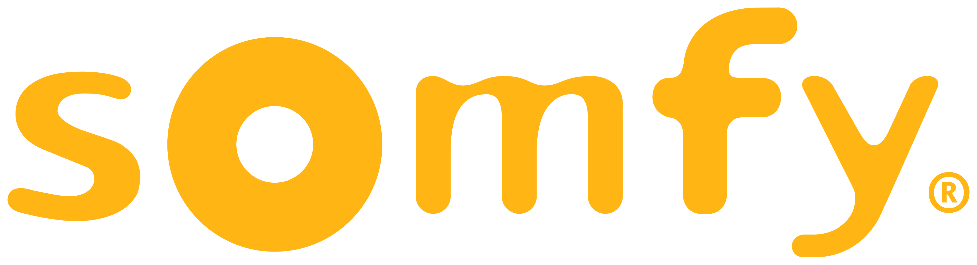 Somfy automatismi per tende da sole e tapparelle